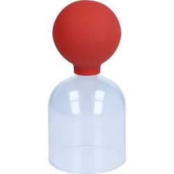 Saugglocke m.Gummiball 60 mm 1 St