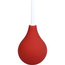 Klistierspritze 145 g Gr.5 birnf.Weich-Pvc 1 St