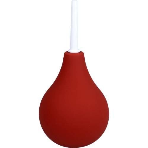 Klistierspritze 225 g Gr.7 birnf.Weich-Pvc 1 St