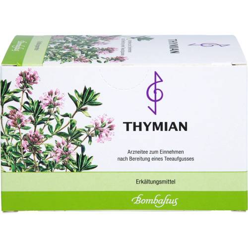 Thymian Tee Filterbeutel 28 g