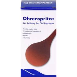 Ohrenspritze 25 g 1 St