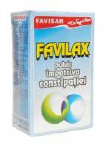 Favilax pulbere 50g - FAVISAN