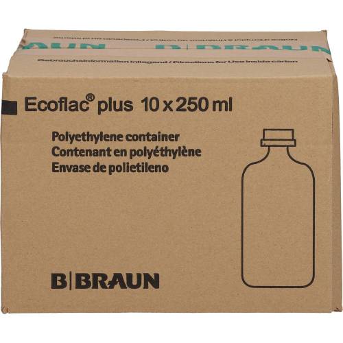 Isotone Kochsalz-Lösung 0,9% Braun Ecoflac Plus 2500 ml