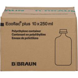 Isotone Kochsalz-Lösung 0,9% Braun Ecoflac Plus 2500 ml