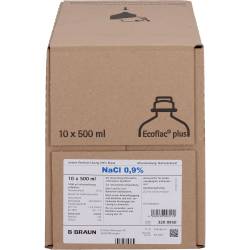 Isotone Kochsalz-Lösung 0,9% Braun Ecoflac Plus 5000 ml
