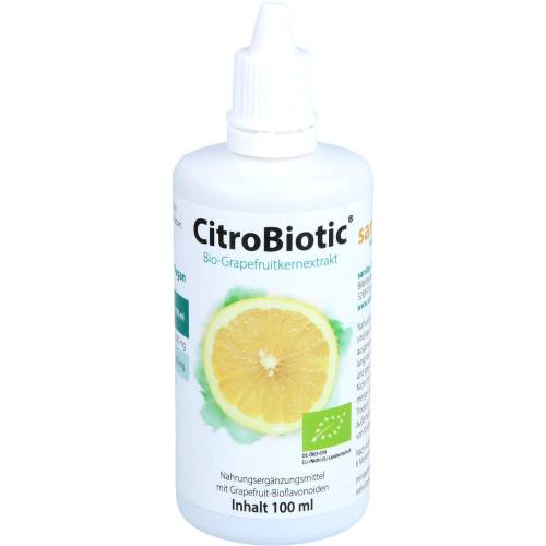 Citrobiotic Lösung 100 ml