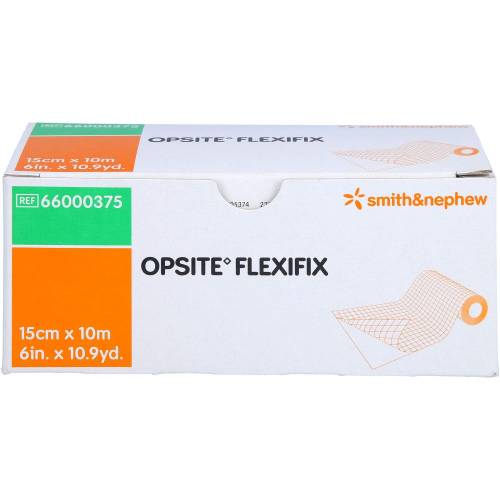 Opsite Flexifix Pu-Folie 15 cmx10 m unsteril 1 St