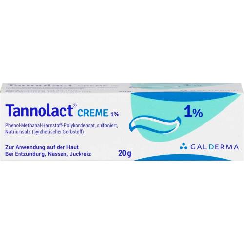 Tannolact Creme 20 g