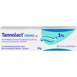 Tannolact Creme 20 g