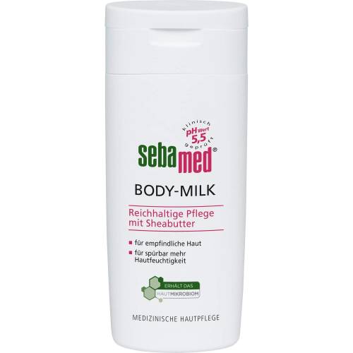 Sebamed Body Milk 200 ml