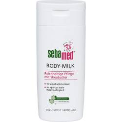 Sebamed Body Milk 200 ml