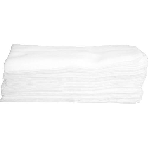 Verbandmull 10 cmx10 m zickzack 8fach 1 St