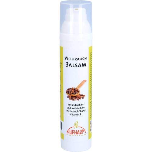 Weihrauch Balsam 100 ml