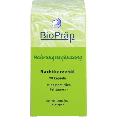 Nachtkerzenöl 500 mg Kapseln 90 St