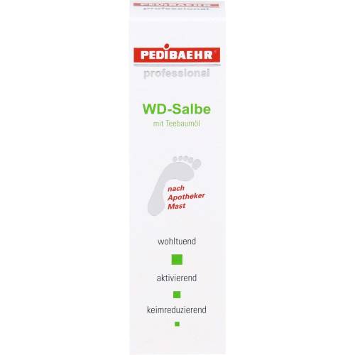 Wd Salbe 30 ml