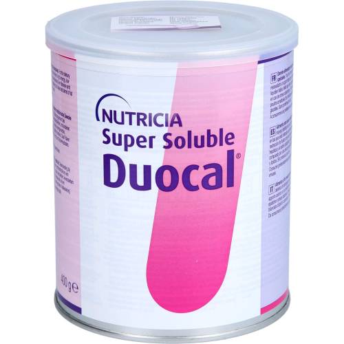 Duocal Pulver 400 g