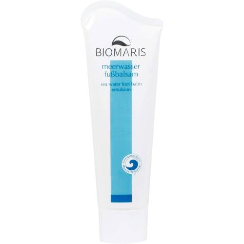 Biomaris Meerwasser Fußbalsam 75 ml