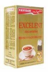 Ceai excelent, 20 doze - Favisan