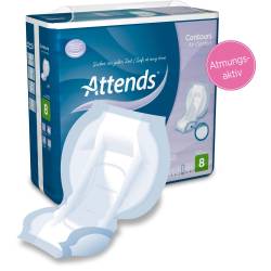 Attends Contours Air Comfort 8 Vorlage 112 St