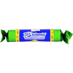 Soldan Tex Schmelz Traubenzucker Apfel Rolle 33 g