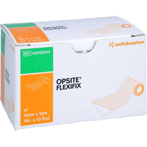 Opsite Flexifix Pu-Folie 10 cmx10 m unsteril 1 St