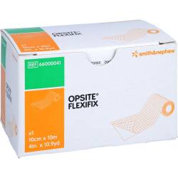 Opsite Flexifix Pu-Folie 10 cmx10 m unsteril 1 St