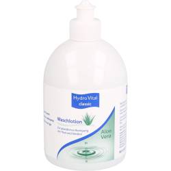 Hydrovital classic Waschlotion Aloe Vera 500 ml