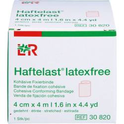 Haftelast Fixierb.kohäs.latexfrei 4 cmx4 m creme 1 St