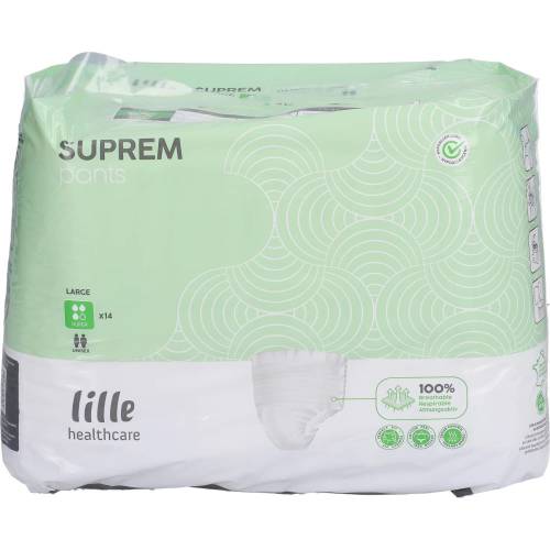 Suprem Pants super L 14 St