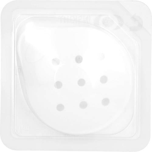 Augenklappe Kunststoff fest universal L/R 1 St