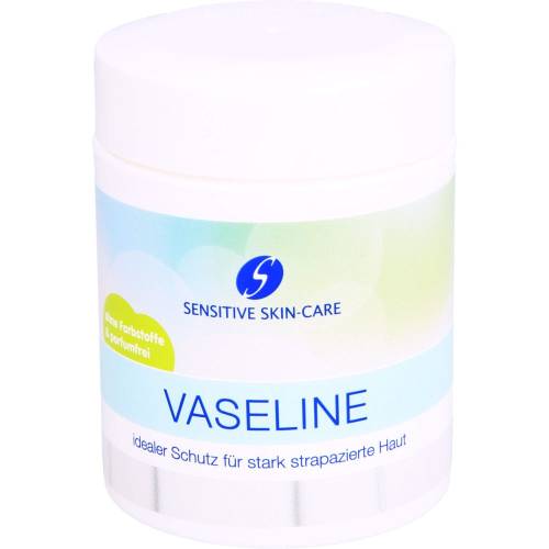Vaseline Sensitive Hautpflegecreme 125 ml