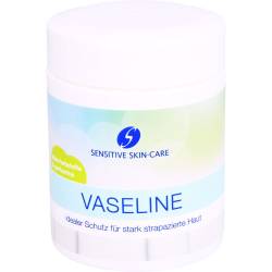 Vaseline Sensitive Hautpflegecreme 125 ml