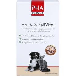 Pha Haut- und FellVital flüssig f.Hunde 250 ml