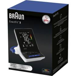 Braun Blutdruckmessgerät ExactFit3 Oberarm Bua6150 1 St