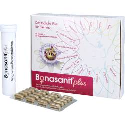 Bonasanit plus 60 Kps./60 Br.Tabl. Kombipackung 1 St