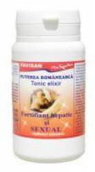 Tonic Elixir Puterea Romaneasca 50g - FAVISAN