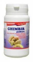 Ghimbir pulbere 50g - FAVISAN