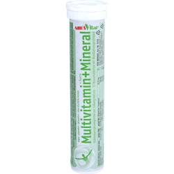 Multivitamin+Mineral Brausetabletten Soma 20 St