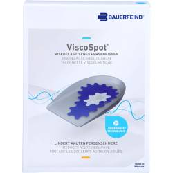 Viscospot Fersenkissen rechts+links Gr.2 2 St