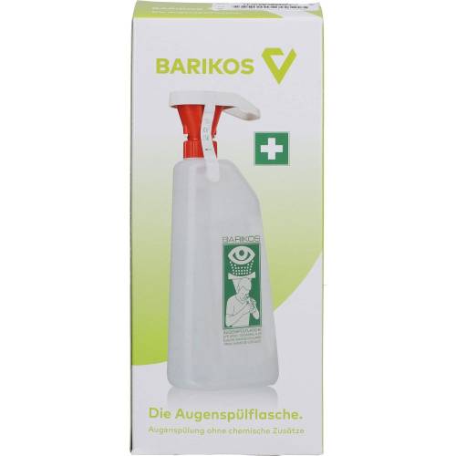 Augenspülflasche Barikos m.ste.Flüssigkeit 620ml 620 ml