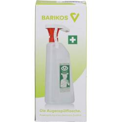 Augenspülflasche Barikos m.ste.Flüssigkeit 620ml 620 ml