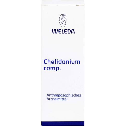 Chelidonium Comp.Dilution 50 ml