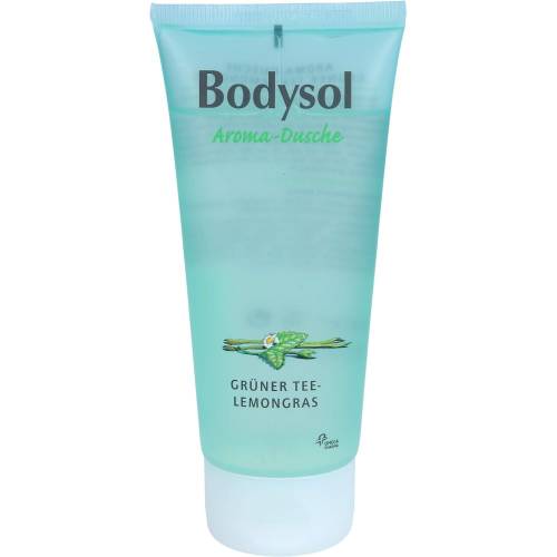 Bodysol Aroma Duschgel grüner Tee Lemongras 100 ml