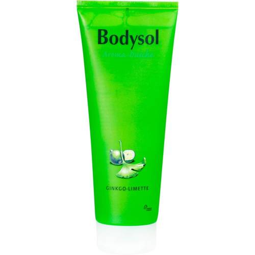 Bodysol Aroma Duschgel Ginkgo Limette 250 ml