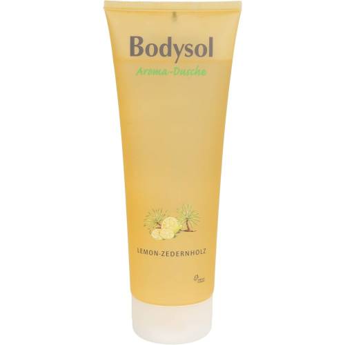 Bodysol Aroma Duschgel Lemon Zedernholz 250 ml
