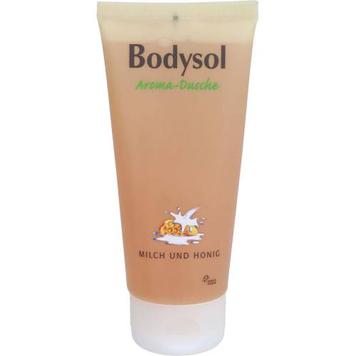 Bodysol Aroma Duschgel Milch und Honig 100 ml