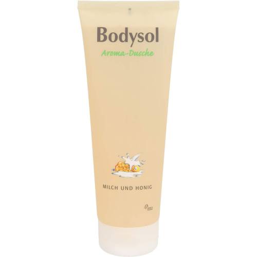 Bodysol Aroma Duschgel Milch und Honig 250 ml