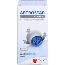 Artrostar Classic Kapseln 80 St