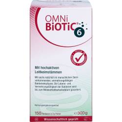 Omni BiOtiC 6 Pulver 300 g