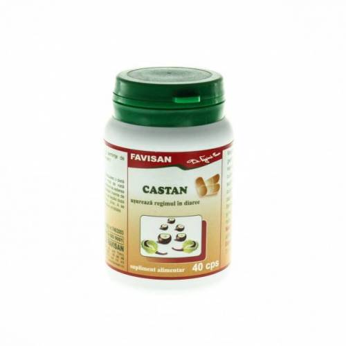 Castan 40cps - FAVISAN